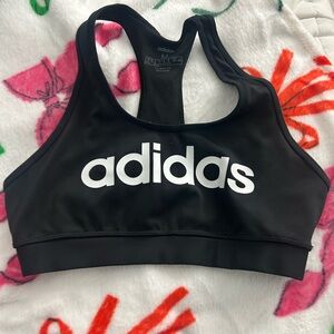 Adidas Women's Black Swim Top